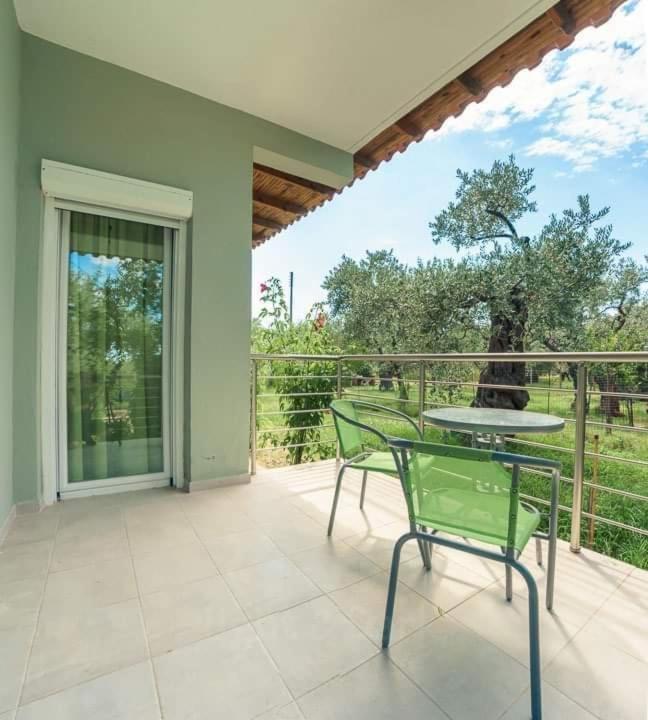 Ferienwohnung MougkrasStudio Skala Rachoni  Exterior foto