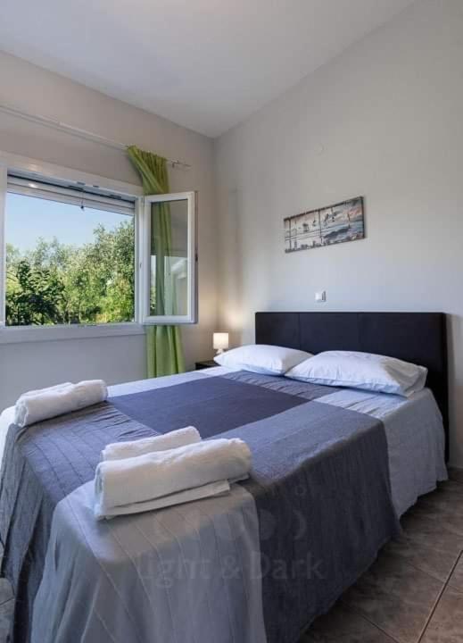 Ferienwohnung MougkrasStudio Skala Rachoni  Exterior foto