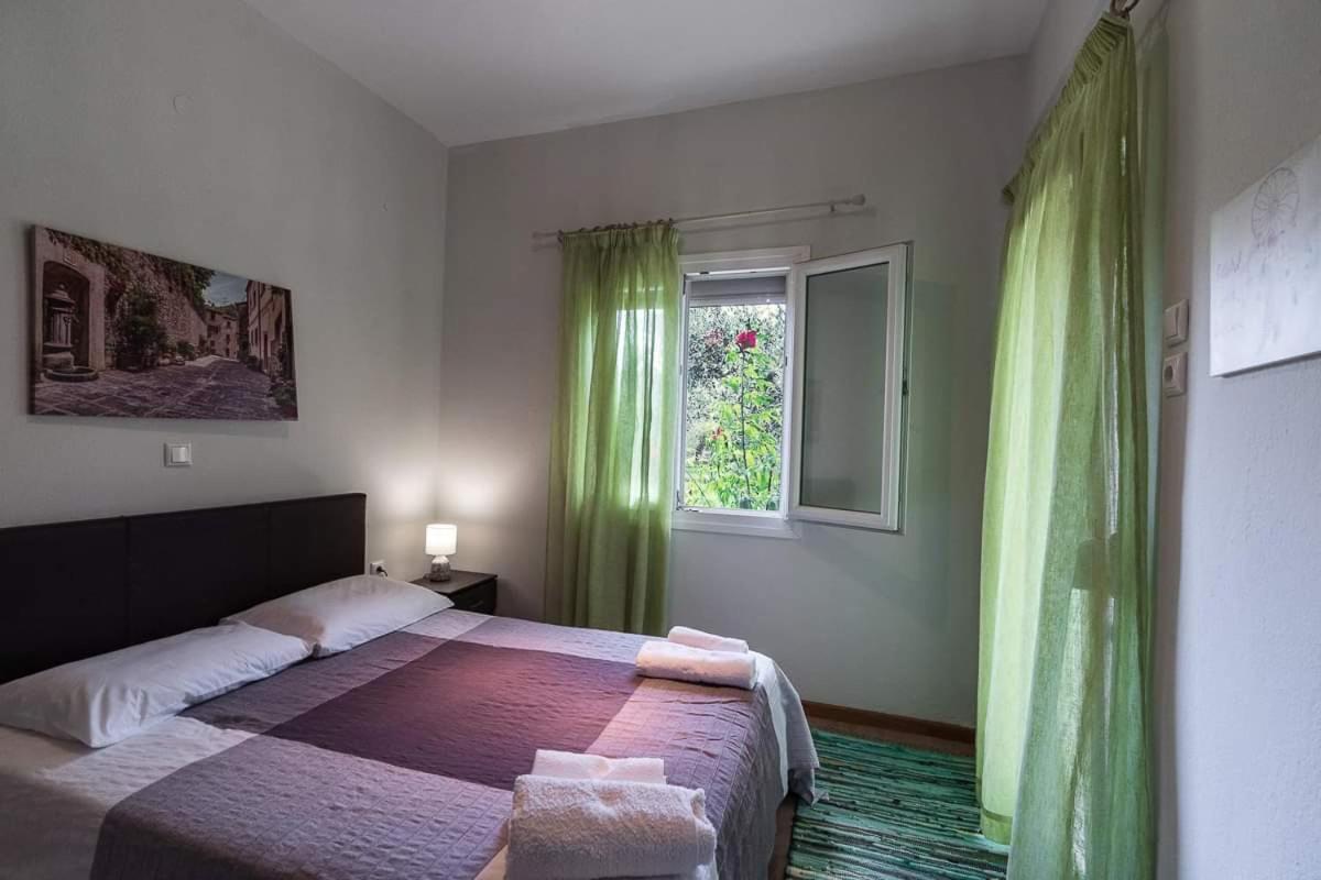 Ferienwohnung MougkrasStudio Skala Rachoni  Exterior foto