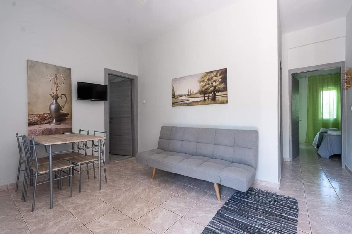 Ferienwohnung MougkrasStudio Skala Rachoni  Exterior foto
