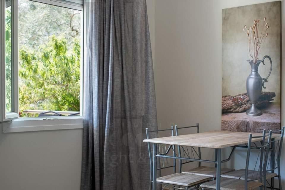 Ferienwohnung MougkrasStudio Skala Rachoni  Exterior foto