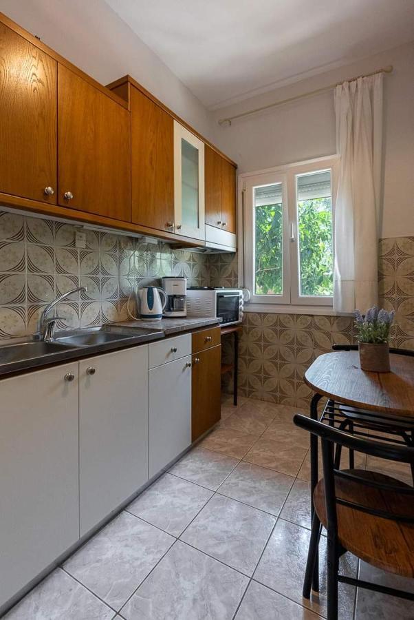 Ferienwohnung MougkrasStudio Skala Rachoni  Exterior foto
