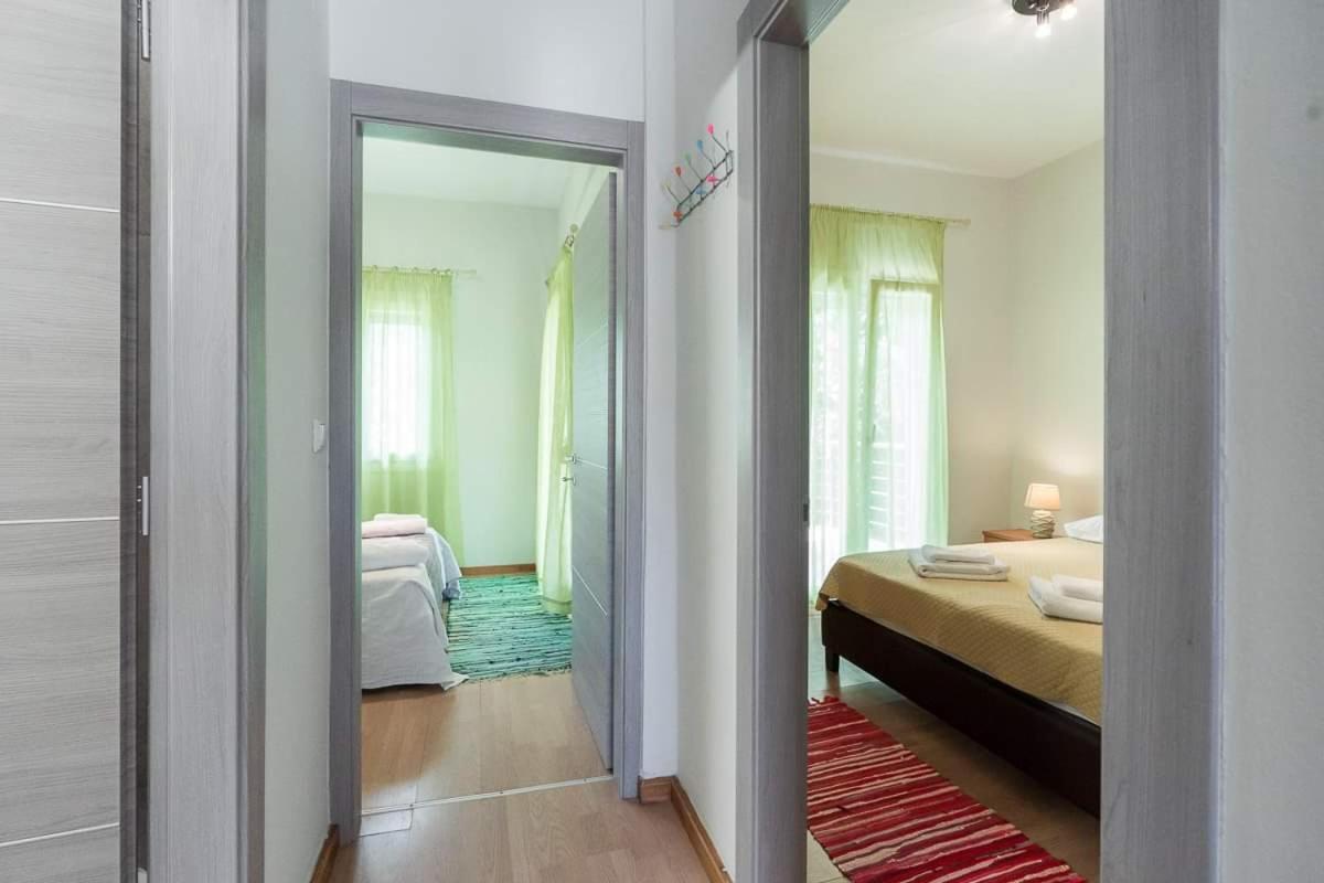 Ferienwohnung MougkrasStudio Skala Rachoni  Exterior foto
