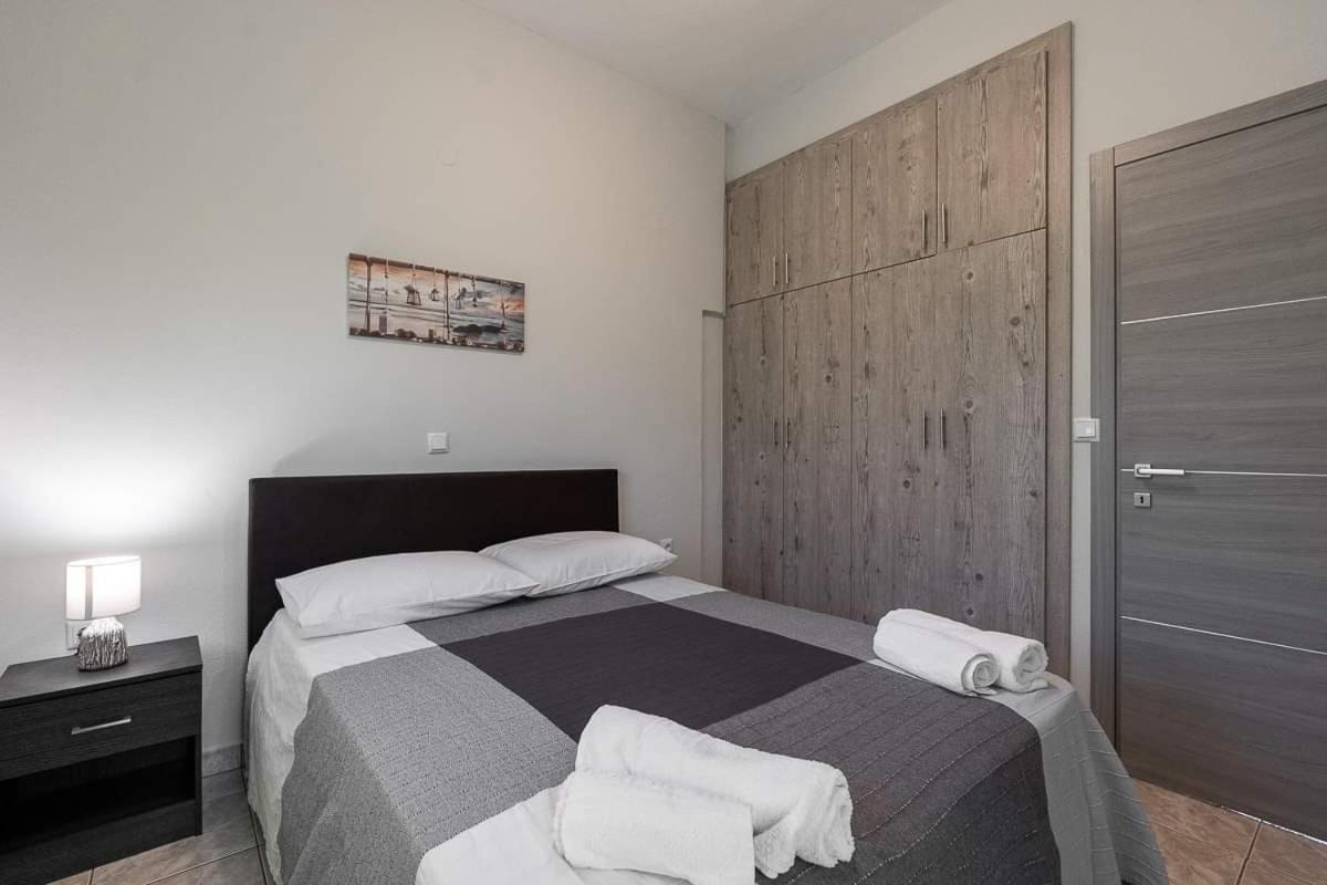 Ferienwohnung MougkrasStudio Skala Rachoni  Exterior foto