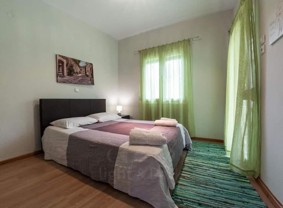 Ferienwohnung MougkrasStudio Skala Rachoni  Exterior foto