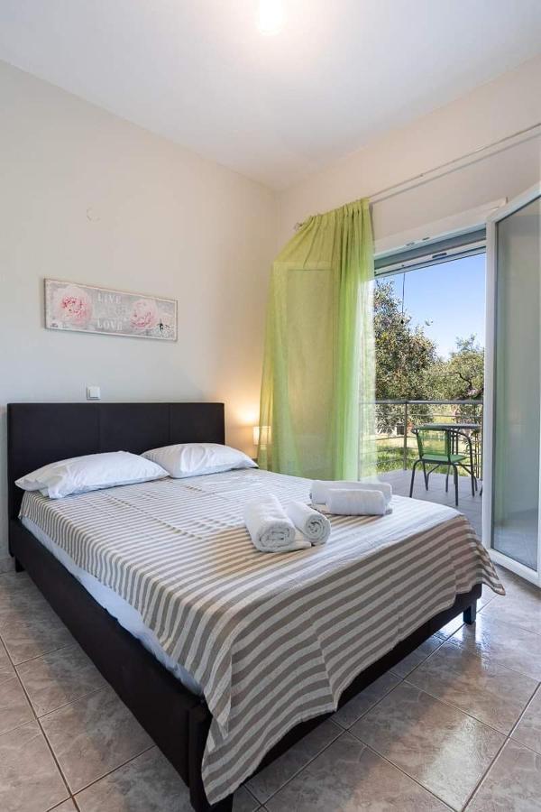 Ferienwohnung MougkrasStudio Skala Rachoni  Exterior foto